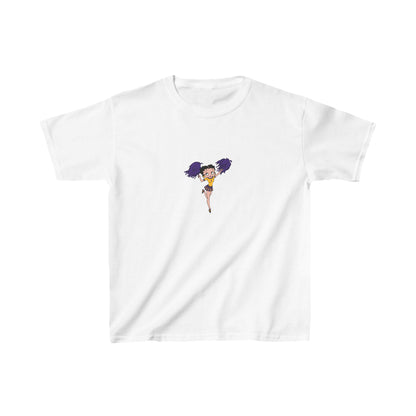 MINNESOTA BETTY BOOP BABY TEE