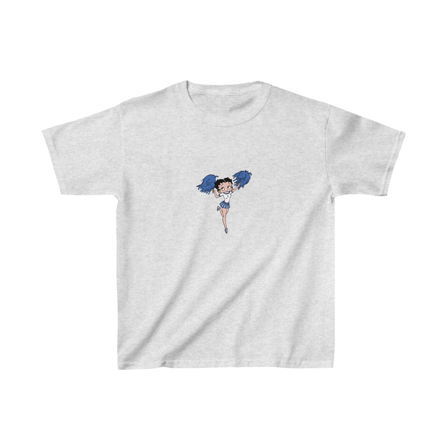 DETROIT BETTY BOOP BABY TEE