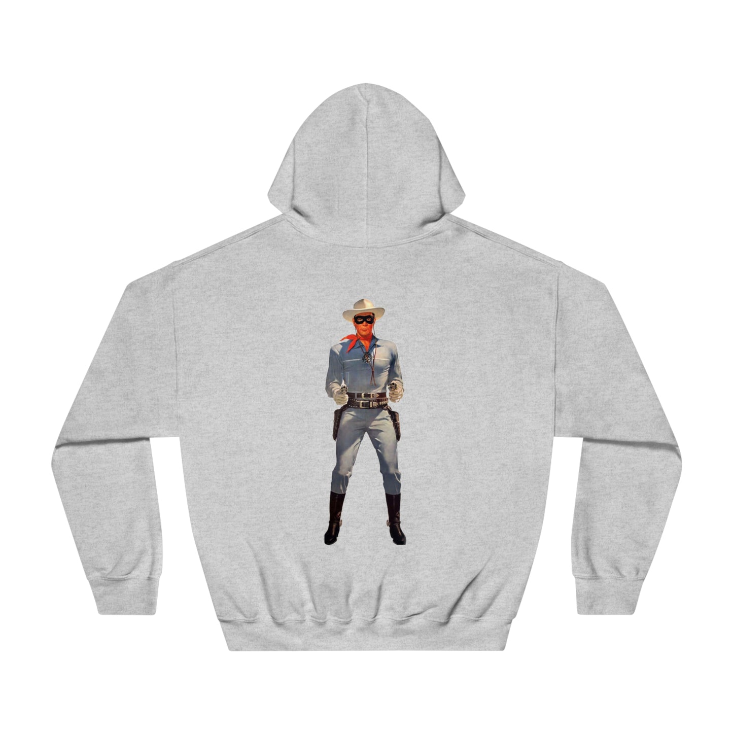 HANDS UP MOTHERF*CKER HORSE HOODIE