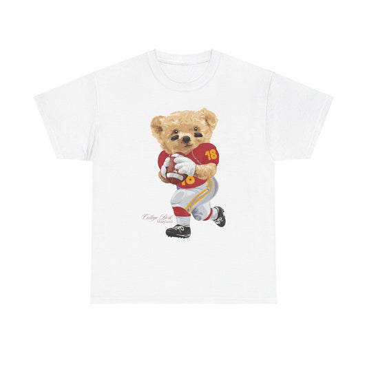COLLEGE PARK TEDDY T-SHIRT