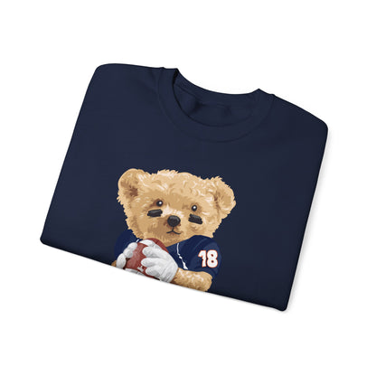 CHICAGO TEDDY SWEATSHIRT