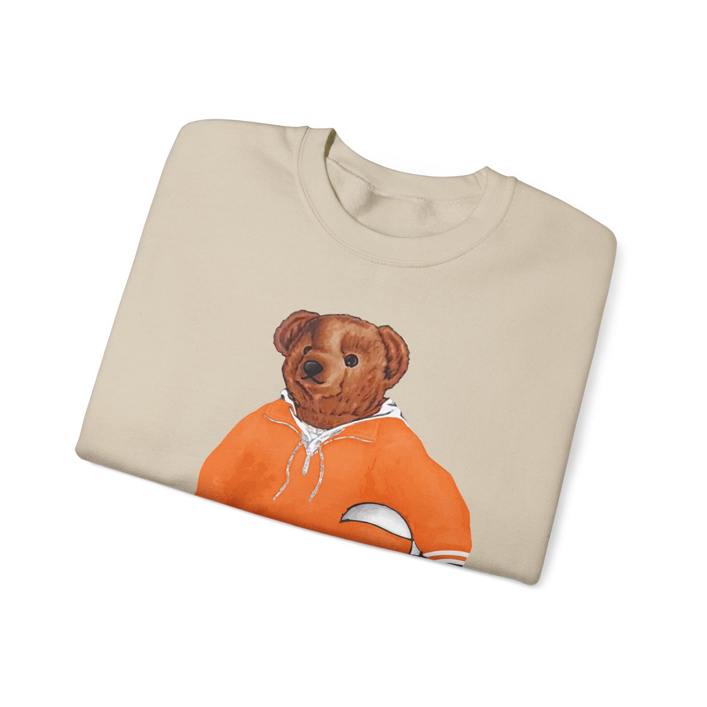 KNOXVILLE TENNESSEE BASKETBALL TEDDY SWEATSHIRT