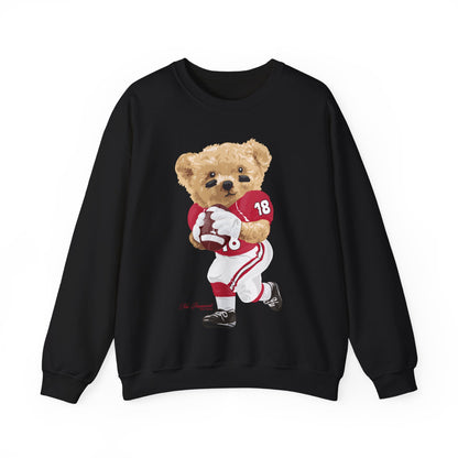 NEW BRUNSWICK TEDDY SWEATSHIRT