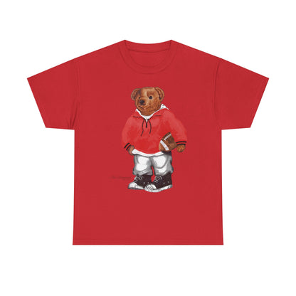 NEW BRUNSWICK TEDDY T-SHIRT