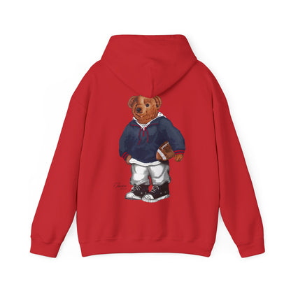 TUCSON ARIZONA TEDDY HOODIE