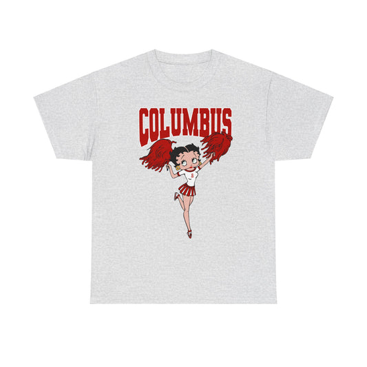 BETTY BOOP T-SHIRT