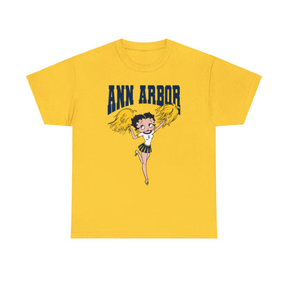 BETTY BOOP T-SHIRT