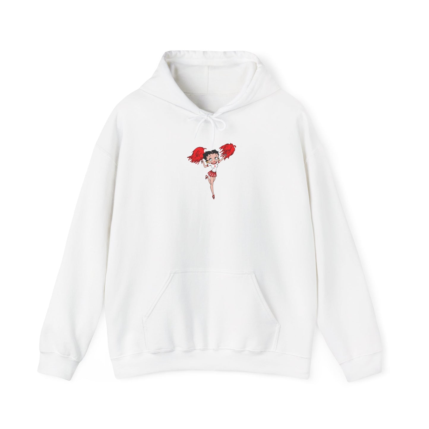 ATHENS BETTY BOOP HOODIE