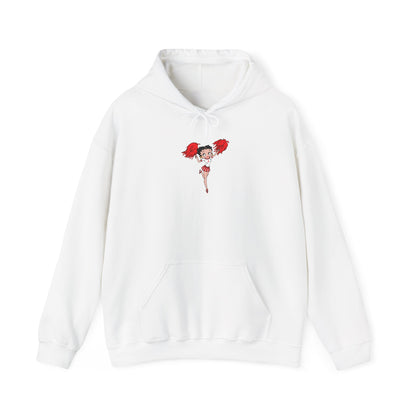 ATHENS BETTY BOOP HOODIE