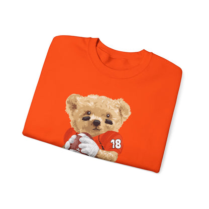 CINCINNATI OHIO TEDDY SWEATSHIRT