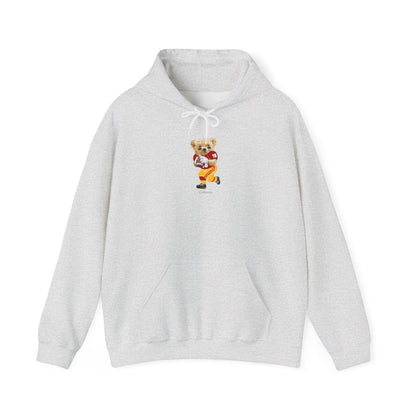 LOS ANGELES, CALIFORNIA TEDDY HOODIE