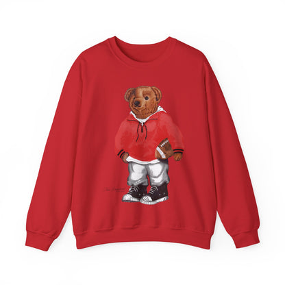 NEW BRUNSWICK TEDDY SWEATSHIRT