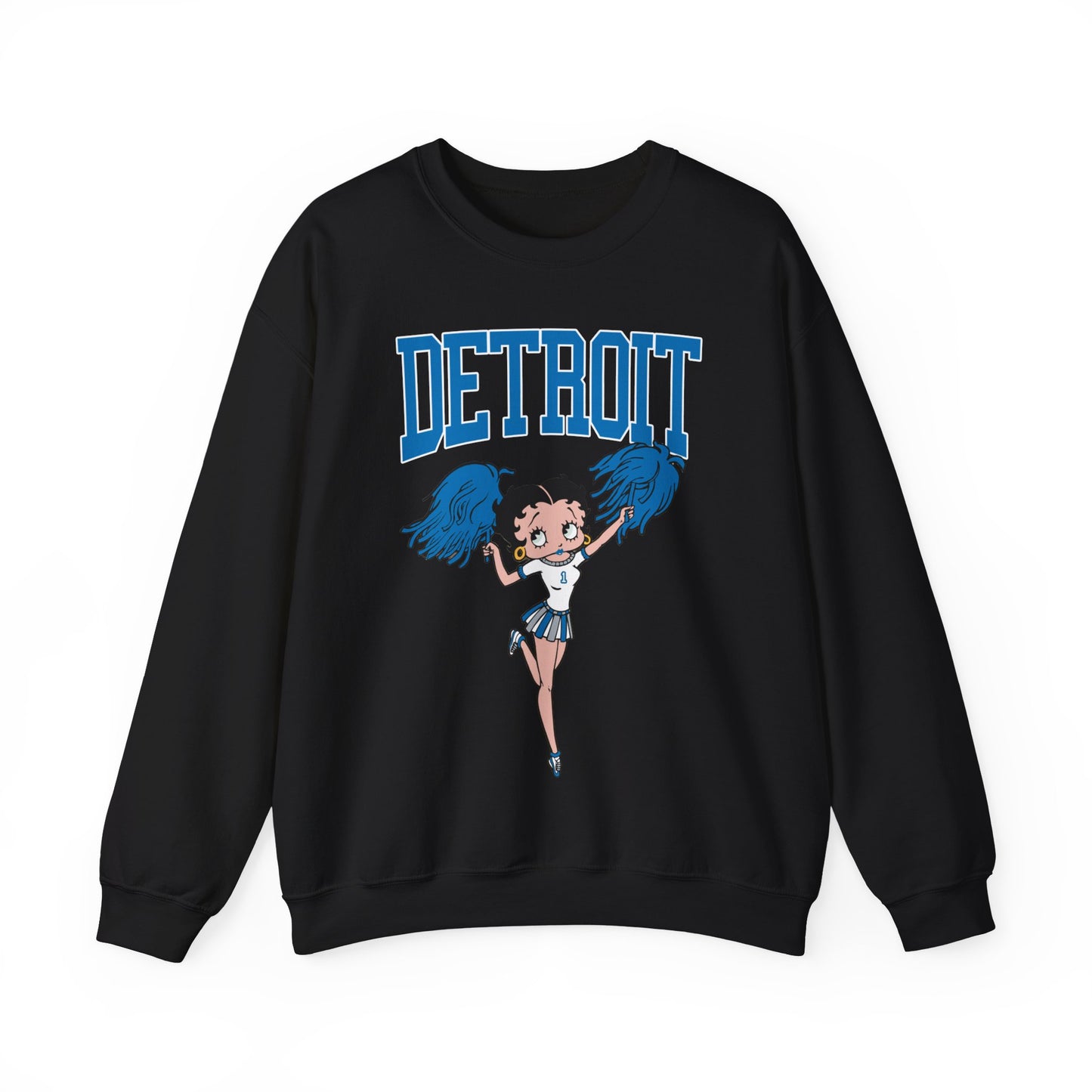 DETROIT BETTY SWEATSHIRT