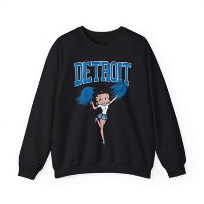 DETROIT BETTY SWEATSHIRT