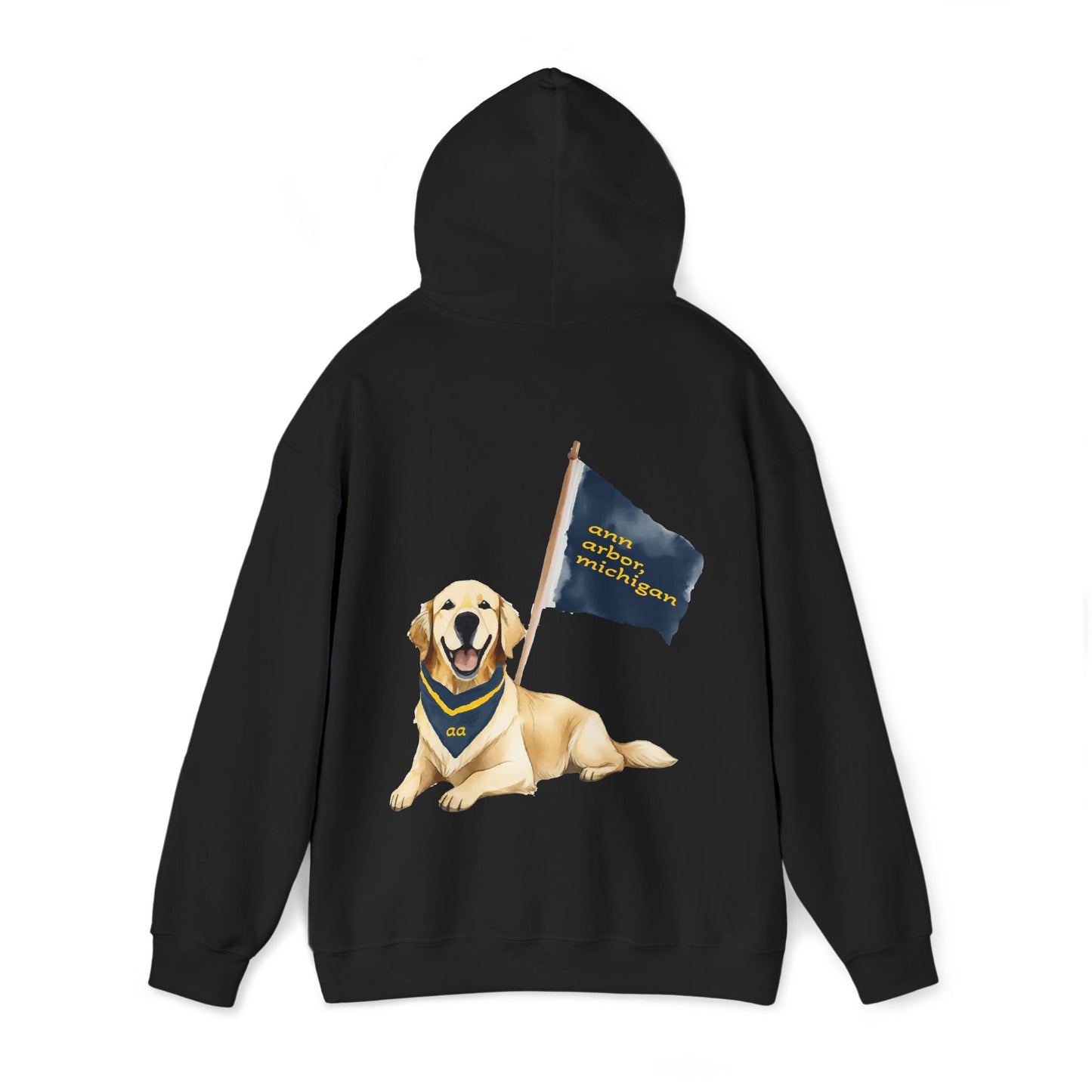 ANN ARBOR'S NUMBER ONE FAN