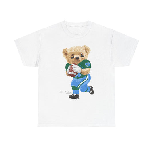 NEW ORLEANS, LOUISIANA TEDDY T-SHIRT