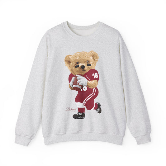 PULLMAN WASHINGTON TEDDY SWEATSHIRT