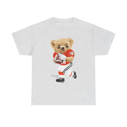 CINCINNATI OHIO TEDDY T-SHIRT