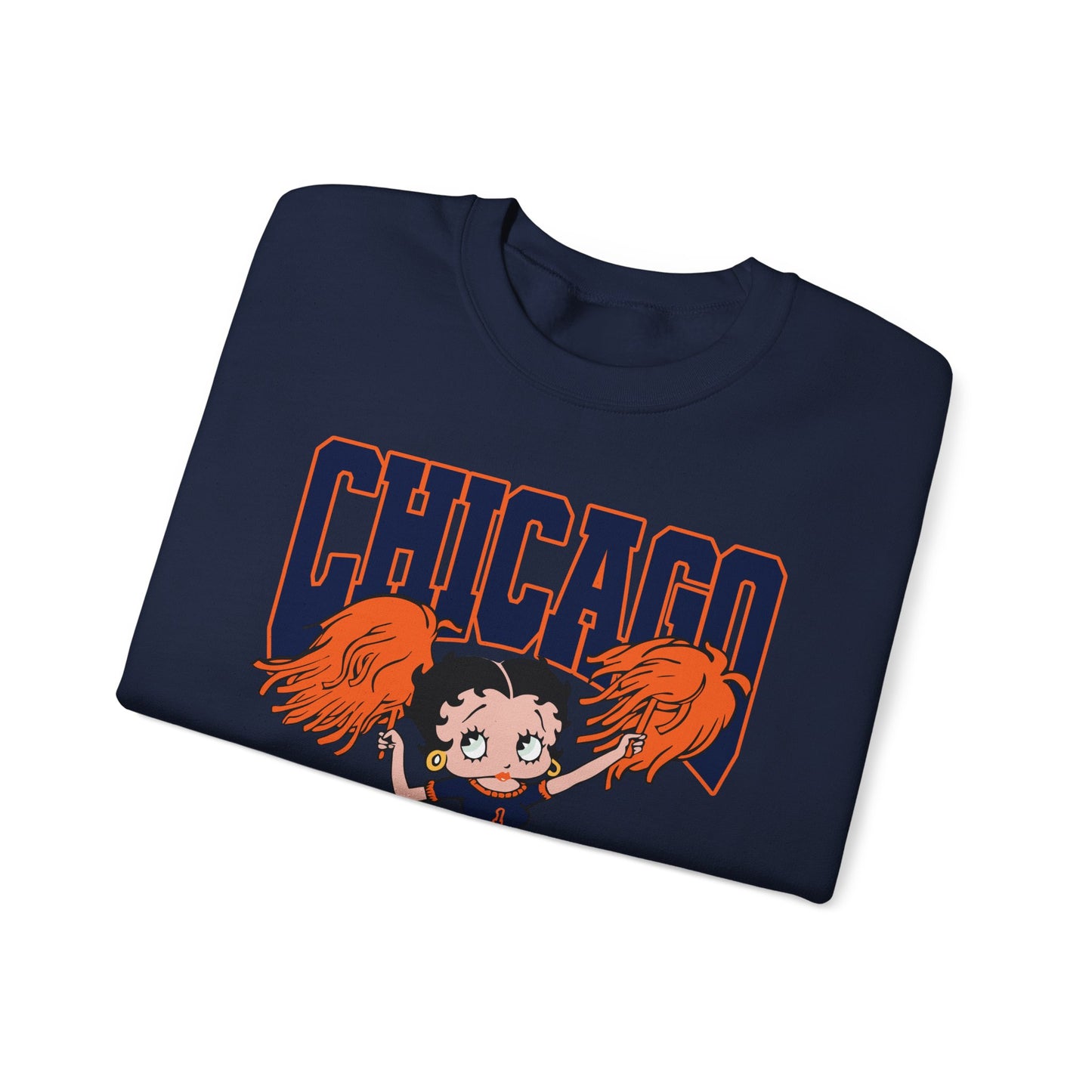 CHICAGO TEDDY SWEATSHIRT