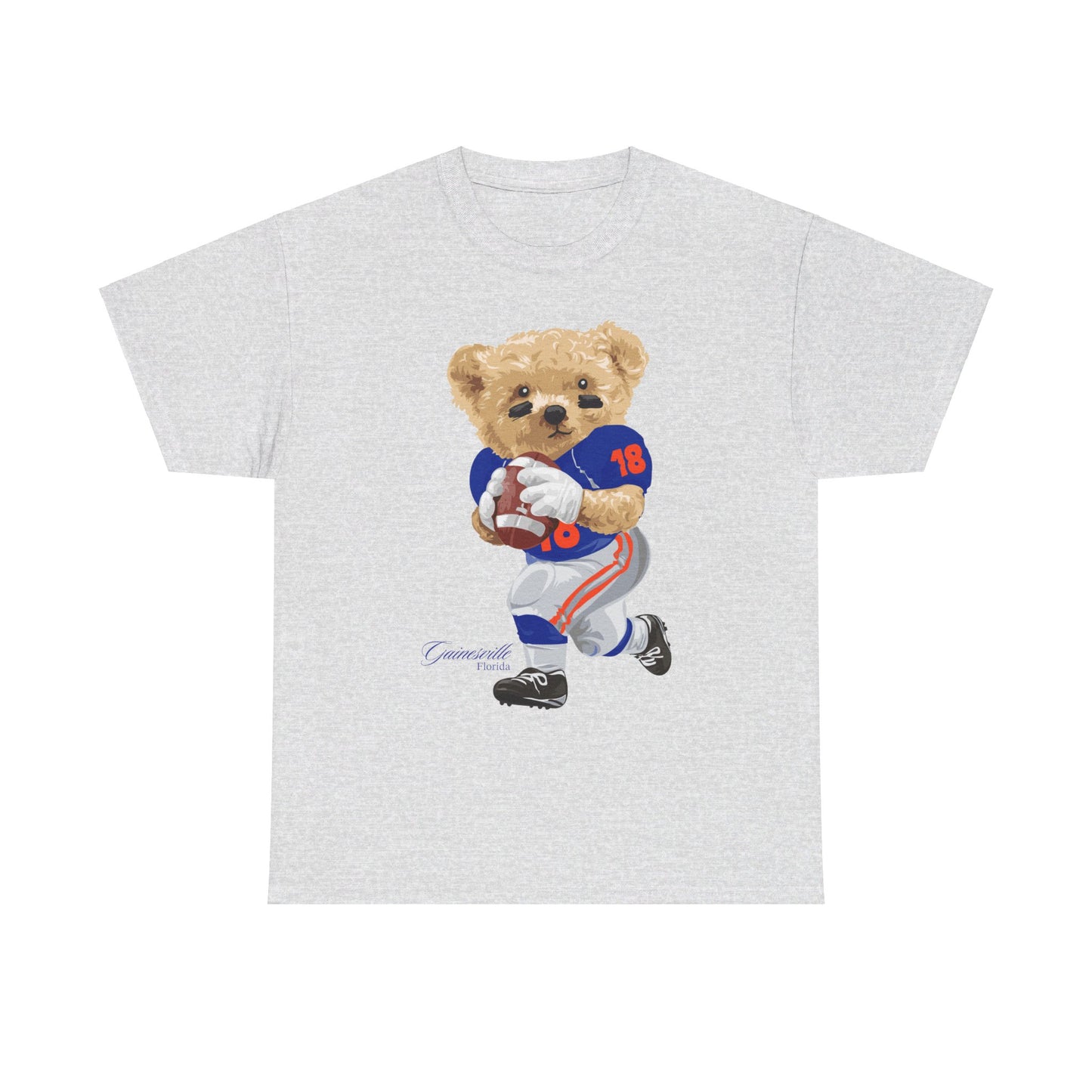 GAINESVILLIE FLORIDA TEDDY T-SHIRT