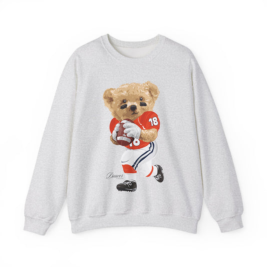 DENVER COLORADO TEDDY SWEATSHIRT