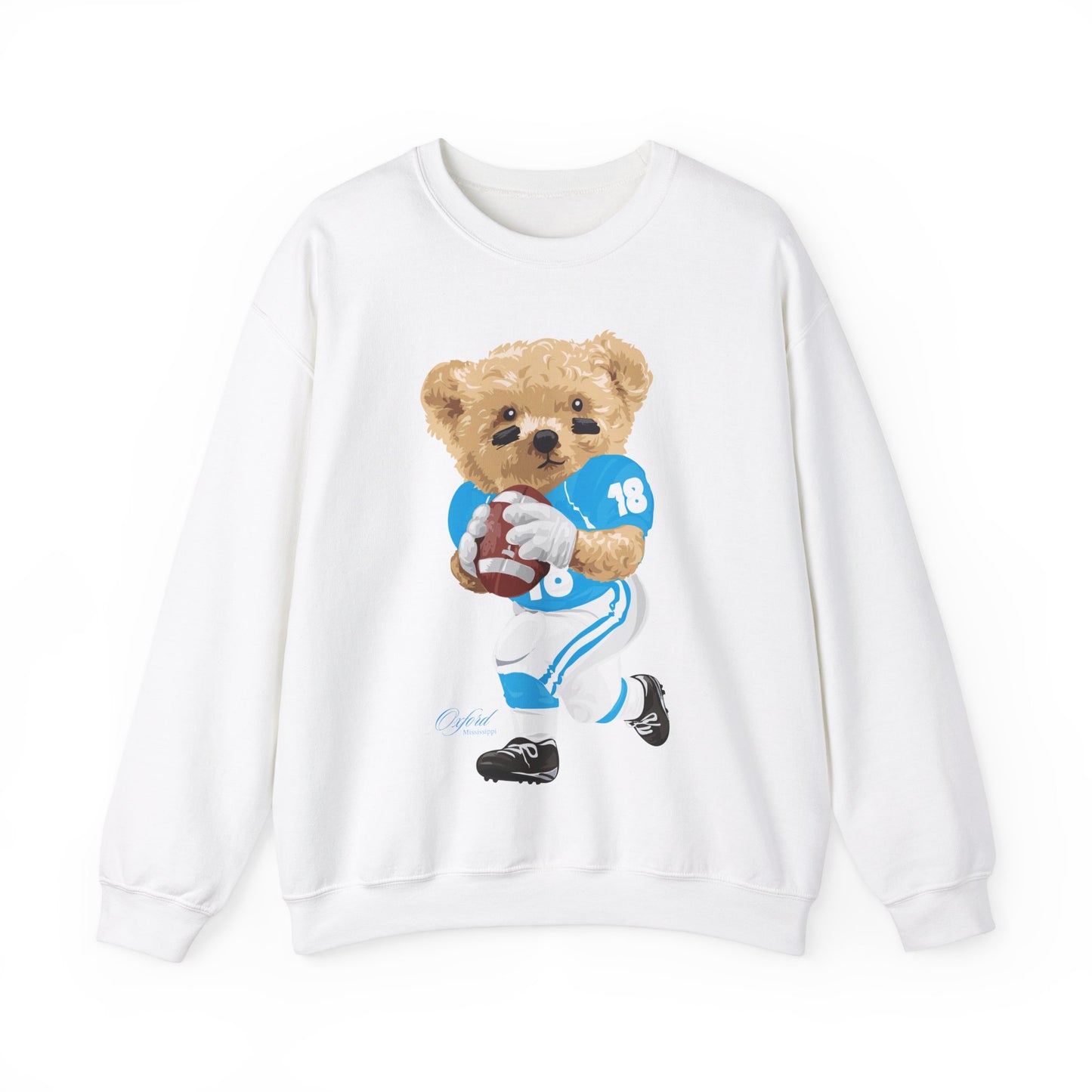 OXFORD TEDDY SWEATSHIRT