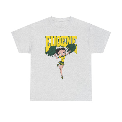 EUGENE BETTY BOOP T-SHIRT