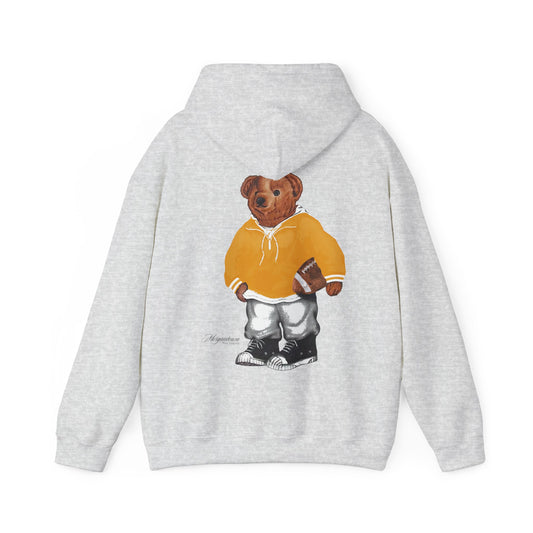 MORGANTOWN TEDDY HOODIE