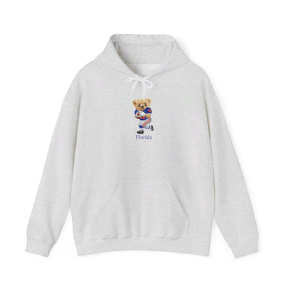 GAINESVILLE FLORIDA TEDDY HOODIE