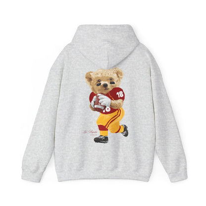 LOS ANGELES, CALIFORNIA TEDDY HOODIE
