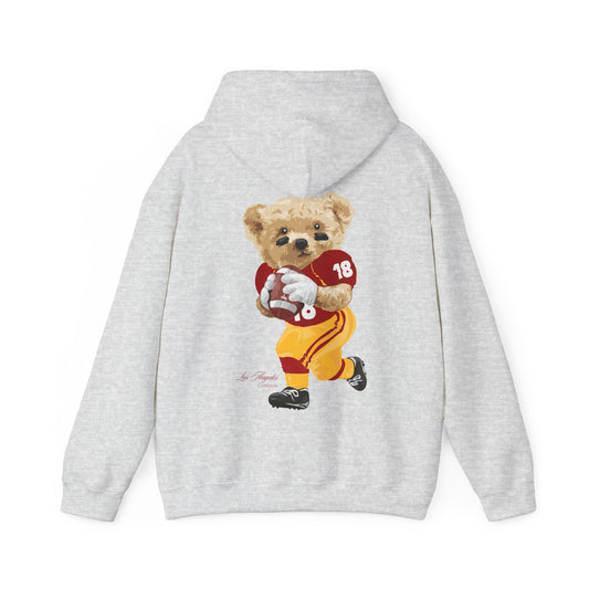 LOS ANGELES, CALIFORNIA TEDDY HOODIE