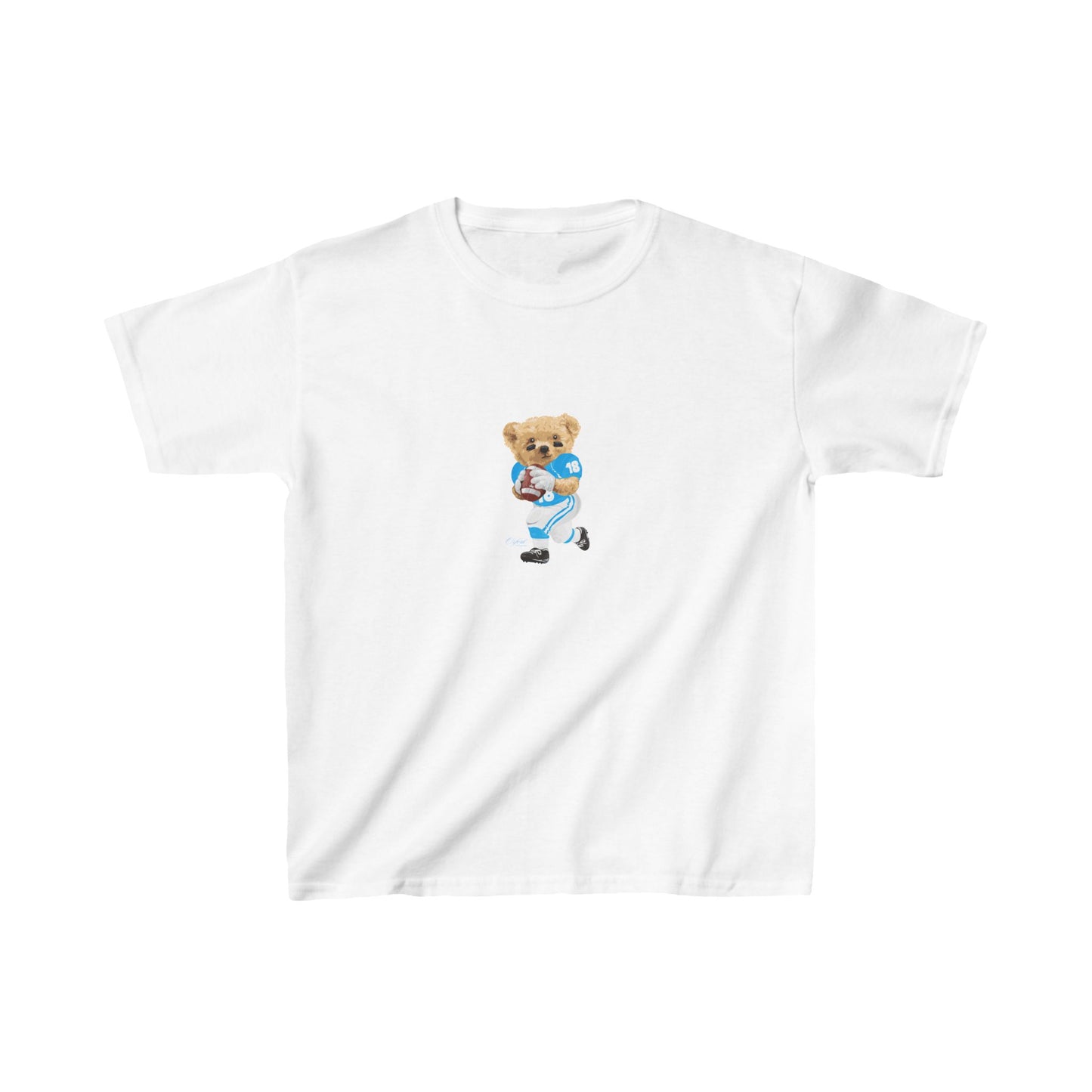 OXFORD TEDDY BABY TEE