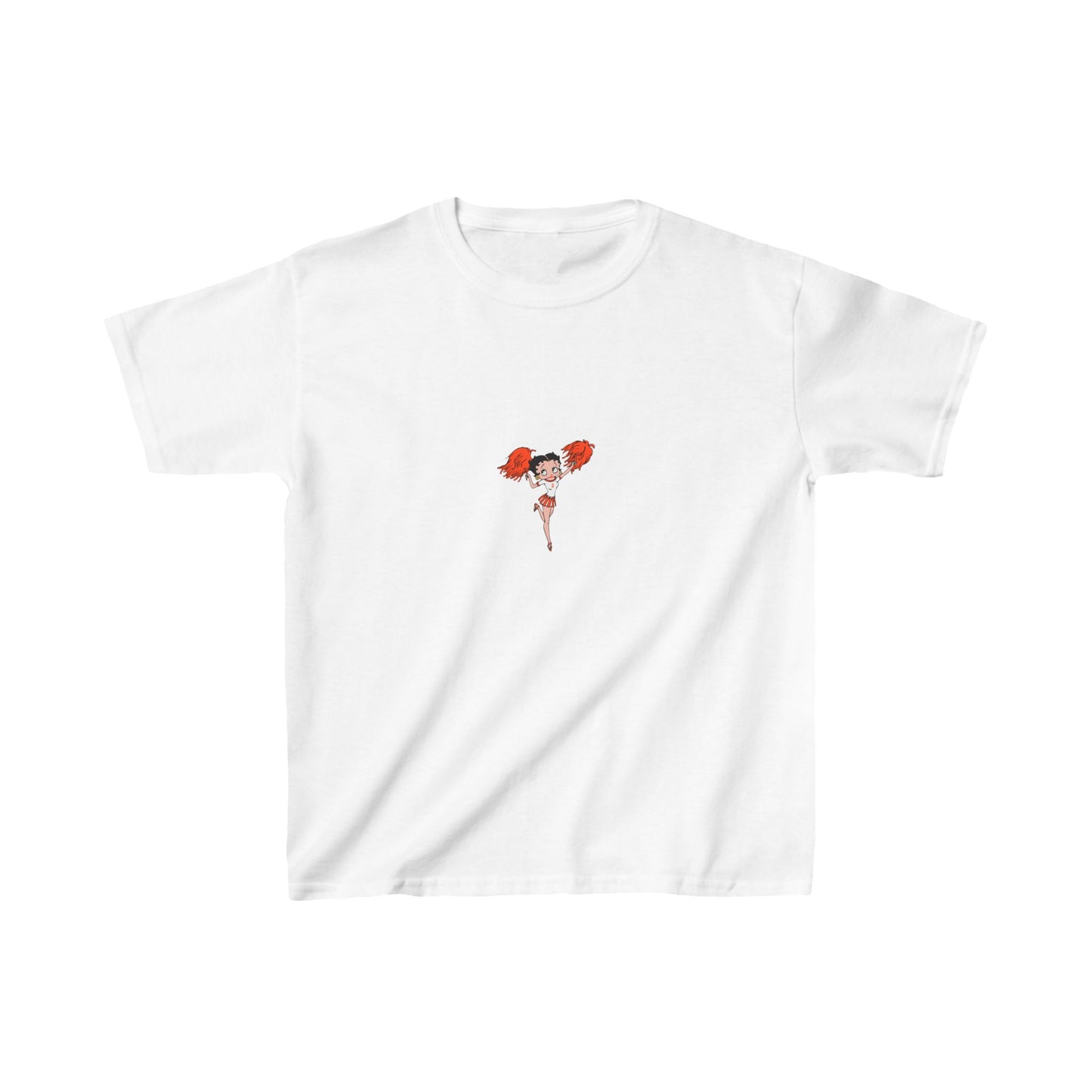CINCINNATI BETTY BOOP BABY TEE