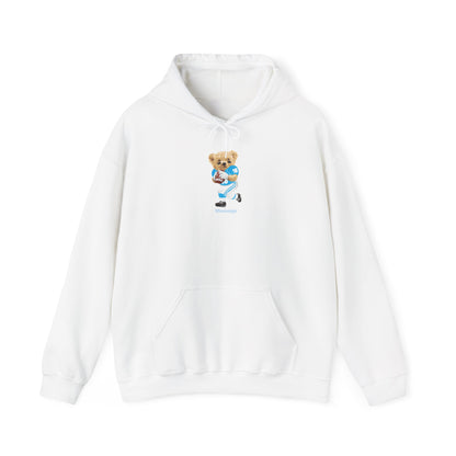 OXFORD TEDDY HOODIE