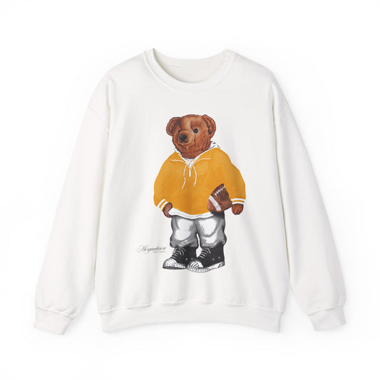 MORGANTOWN TEDDY SWEATSHIRT