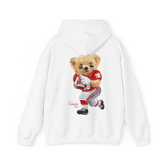 COLUMBUS TEDDY HOODIE