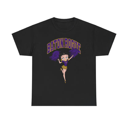 BATON ROGUE BETTY BOOP T-SHIRT