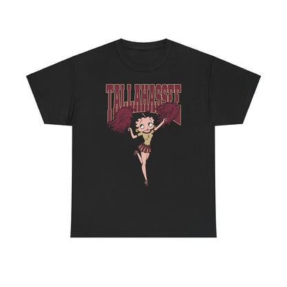 TALLAHASSEE BETTY BOOP T-SHIRT