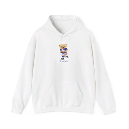 GAINESVILLE FLORIDA TEDDY HOODIE