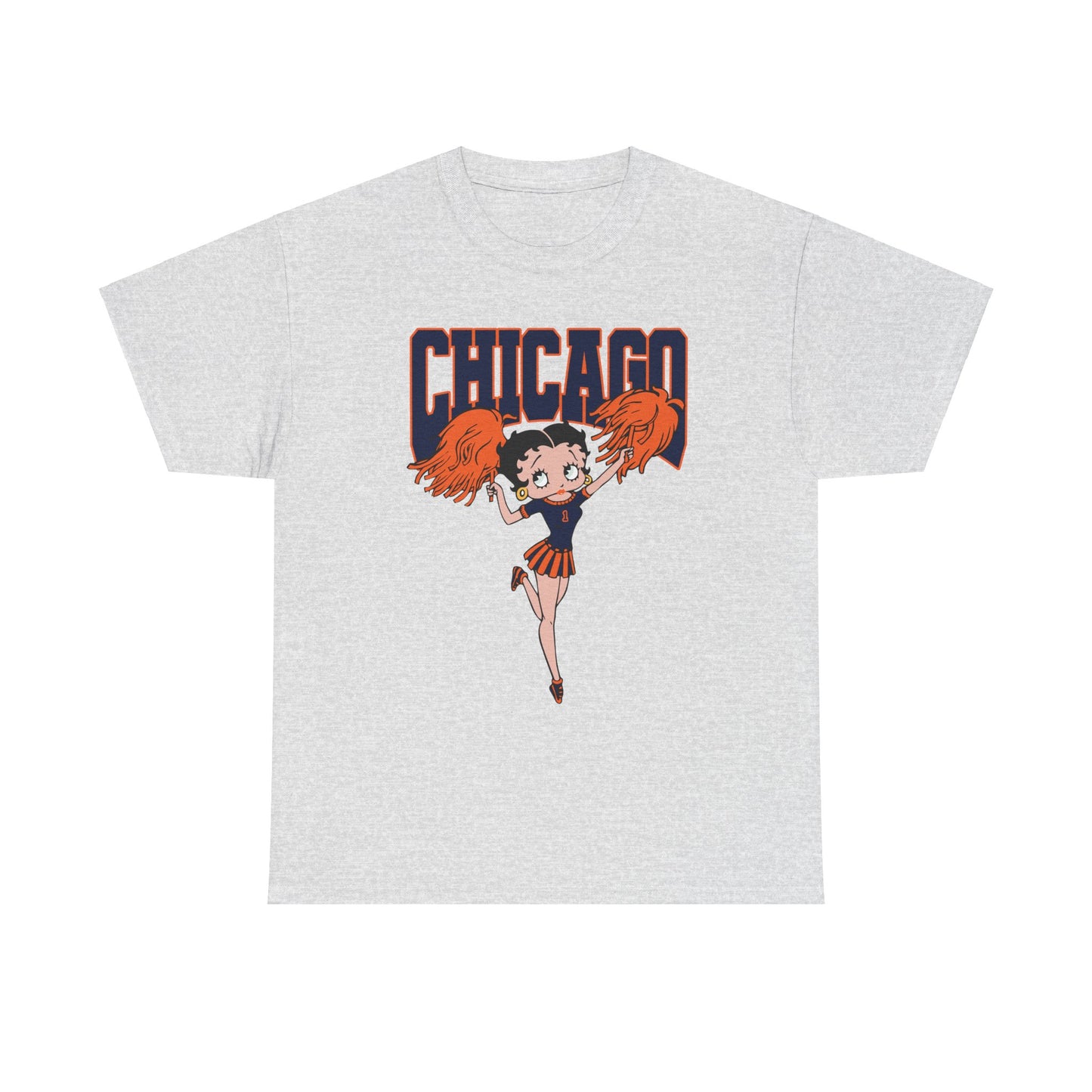 CHICAGO BETTY BOOP T-SHIRT