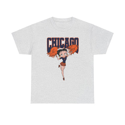 CHICAGO BETTY BOOP T-SHIRT