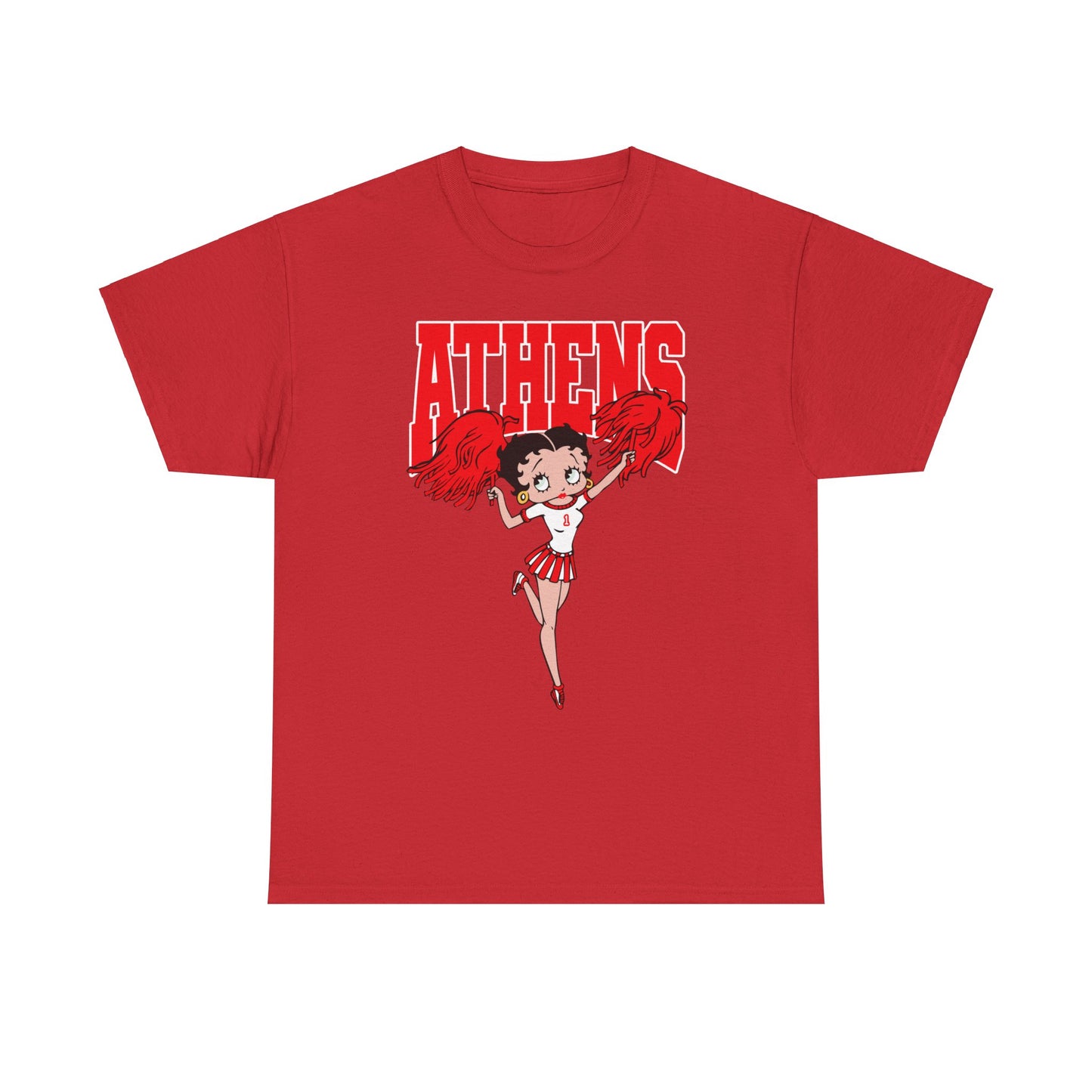 ATHENS BETTY BOOP T-SHIRT