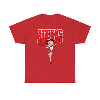 ATHENS BETTY BOOP T-SHIRT