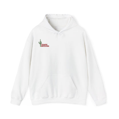 TEMPE ARIZONA WESTERN HOODIE