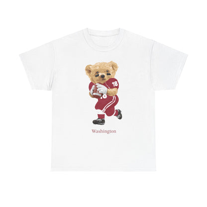 WASHINGTON TEDDY T-SHIRT