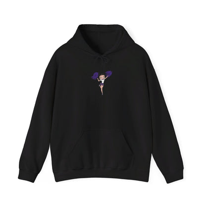 SEATTLE BETTY BOOP HOODIE