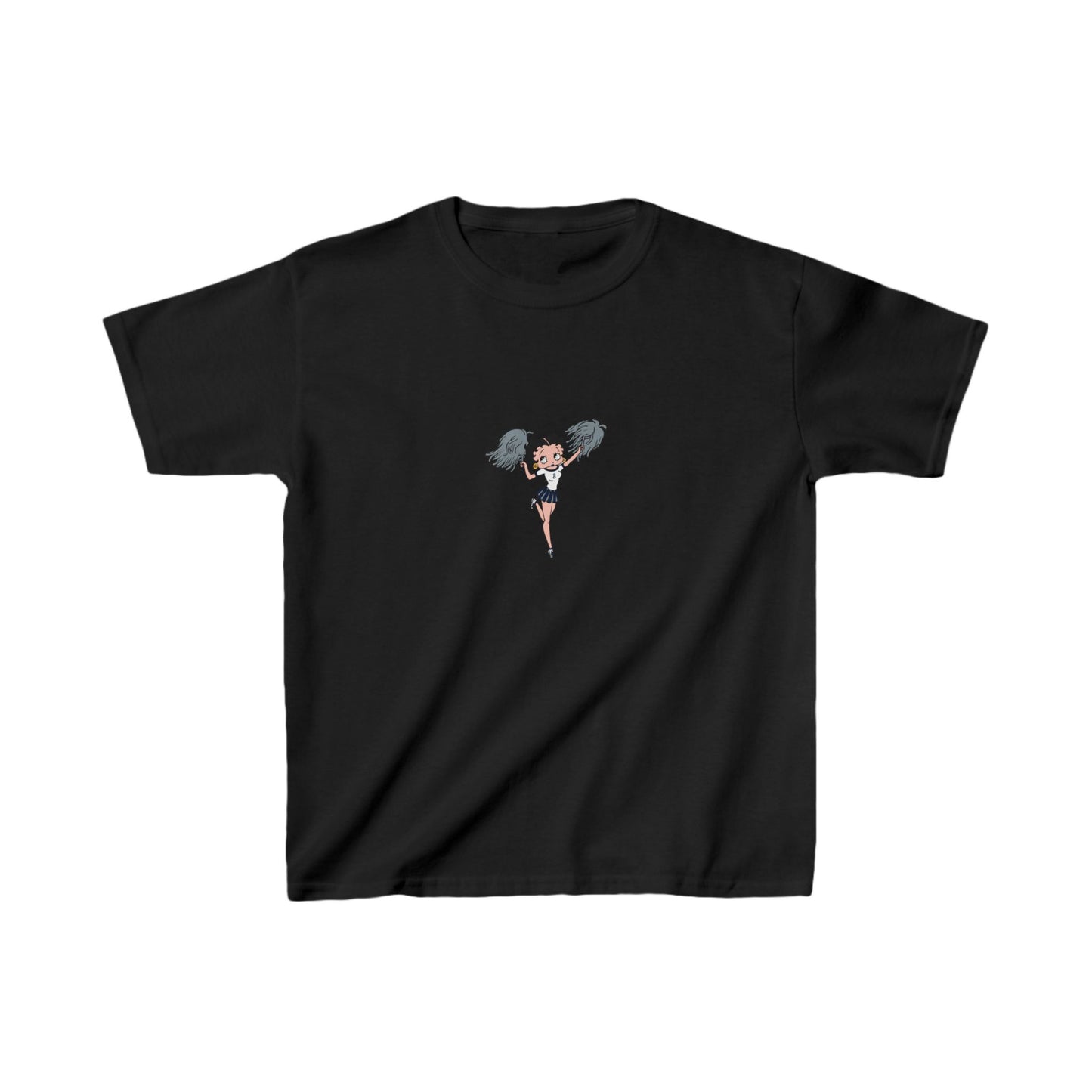 DALLAS BETTY BOOP BABY TEE