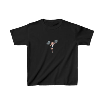 DALLAS BETTY BOOP BABY TEE