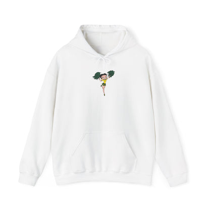 EUGENE BETTY BOOP HOODIE