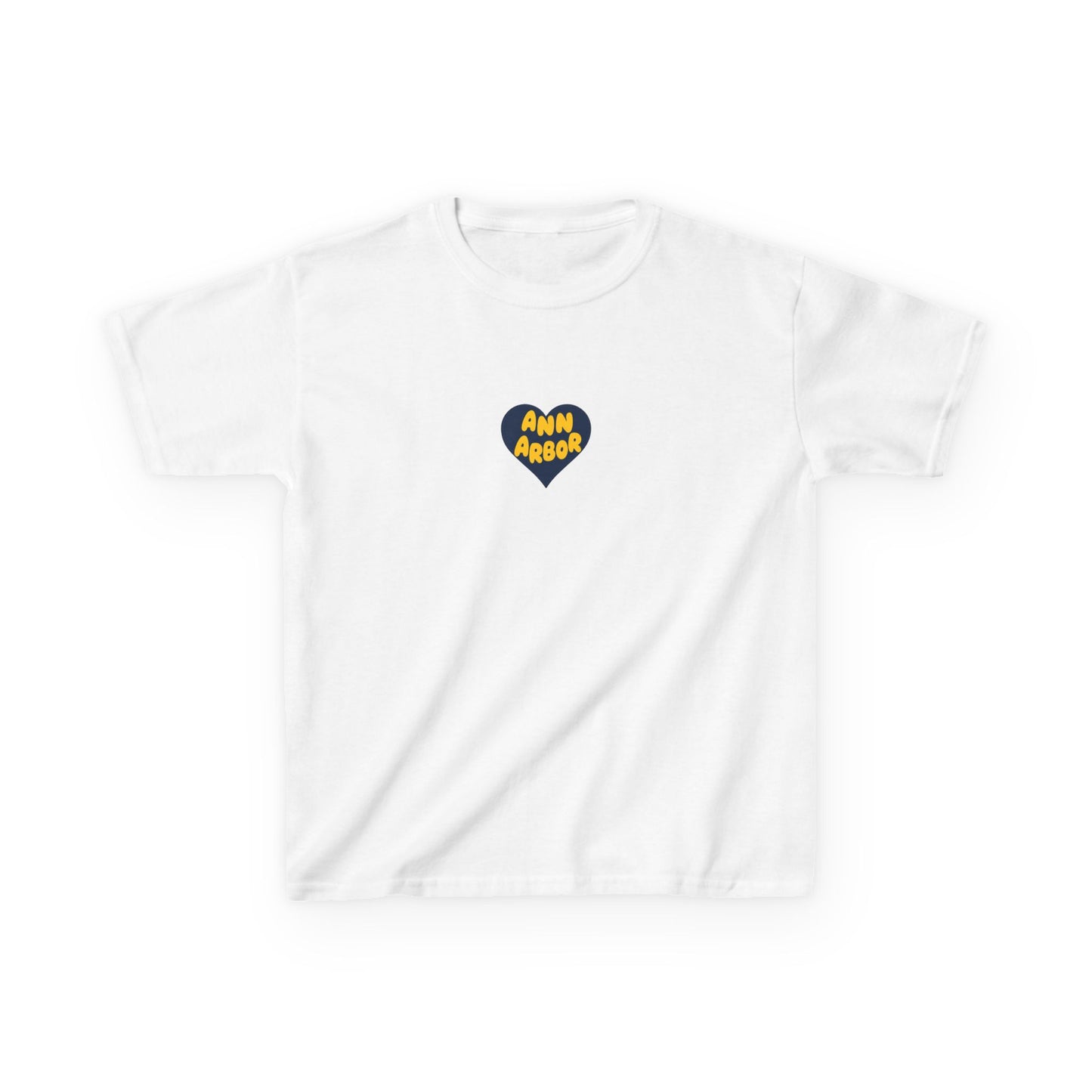 HEART BABY TEE